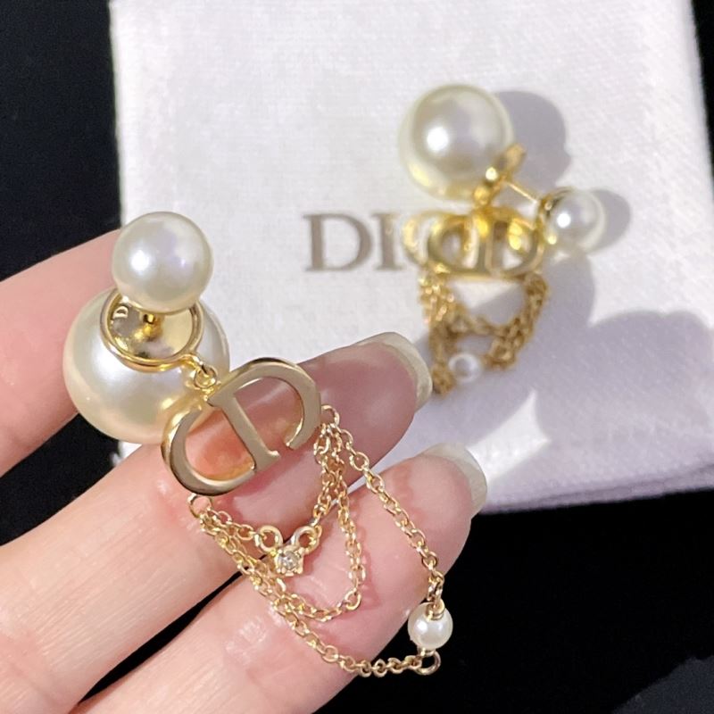 Christian Dior Earrings